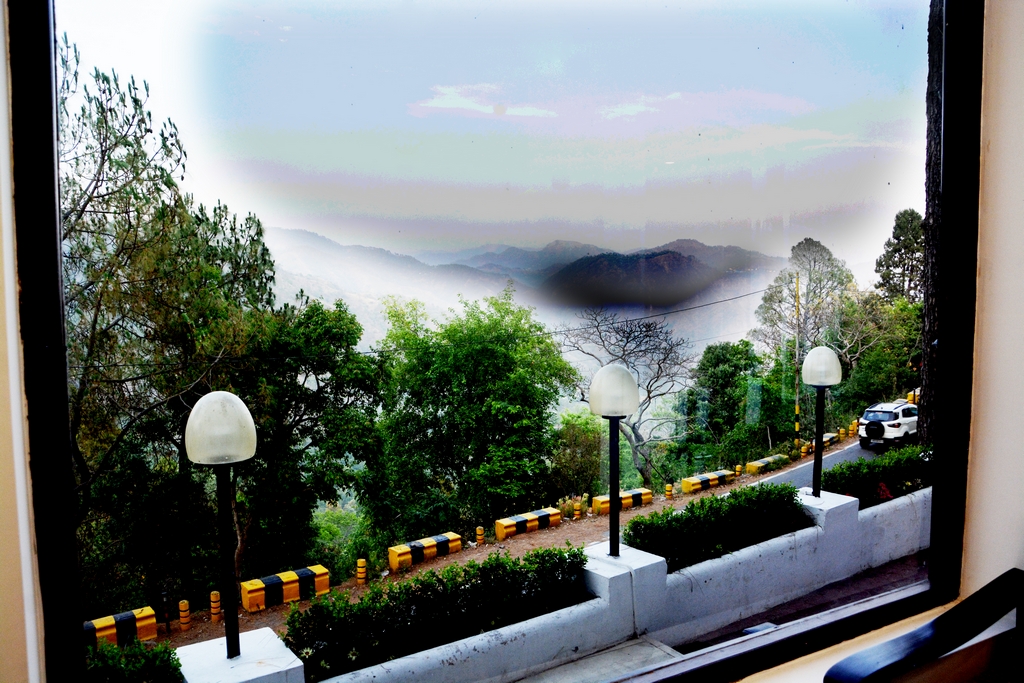 hotels in nainital near mall road