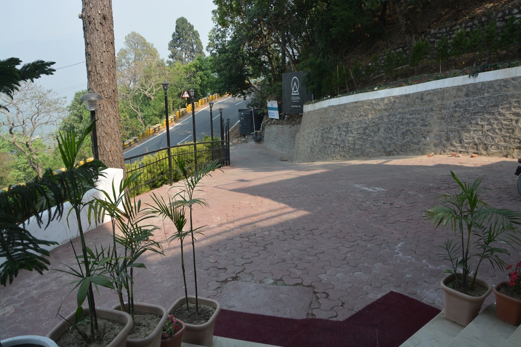 hotels in nainital near mall road