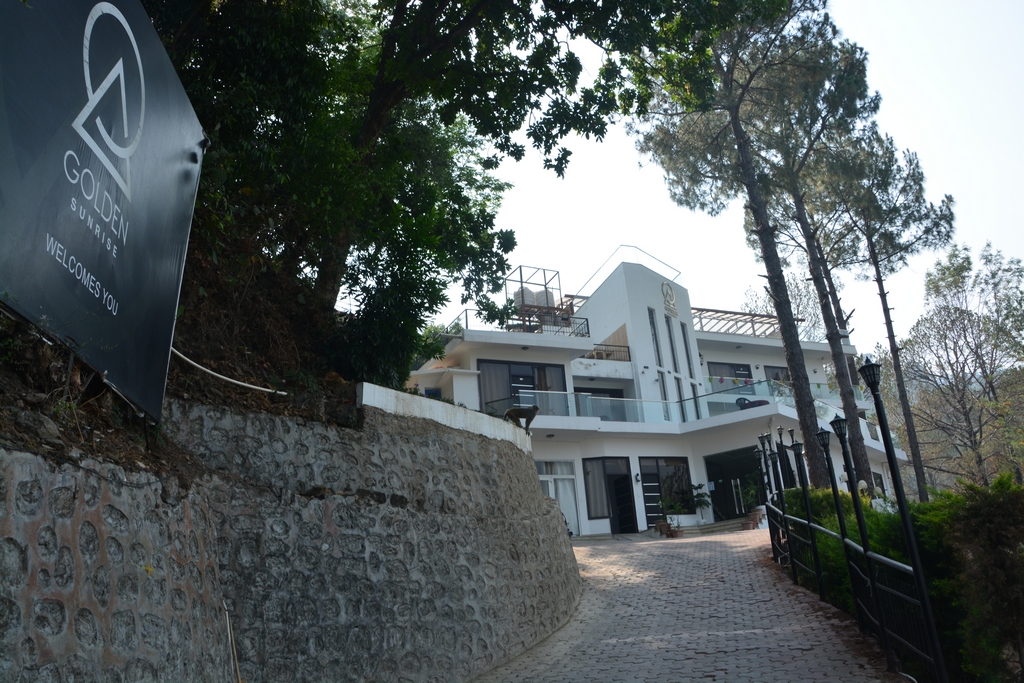 hotels in nainital near mall road