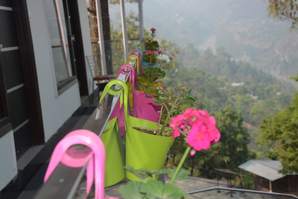 family resorts in nainital