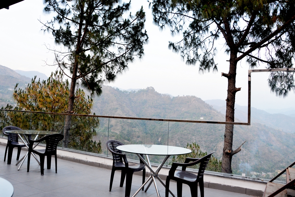 family resorts in nainital