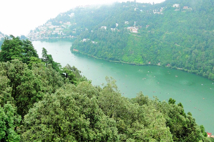 Best 3* hotels in Nainital with Lake View