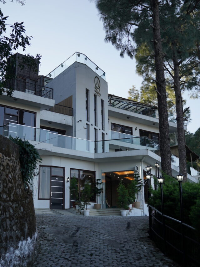 Slow mornings, mountain air, and togetherness at Hotel Golden Sunrise, Nainital.